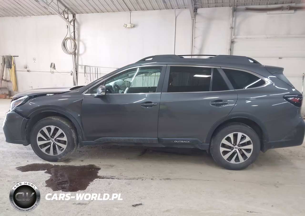 2020 Subaru Outback Premium VIN:4S4BTAEC8L3242865 - 14