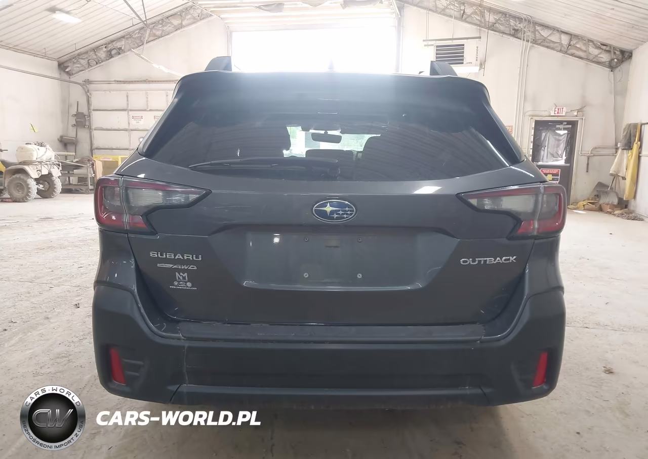 2020 Subaru Outback Premium VIN:4S4BTAEC8L3242865 - 16