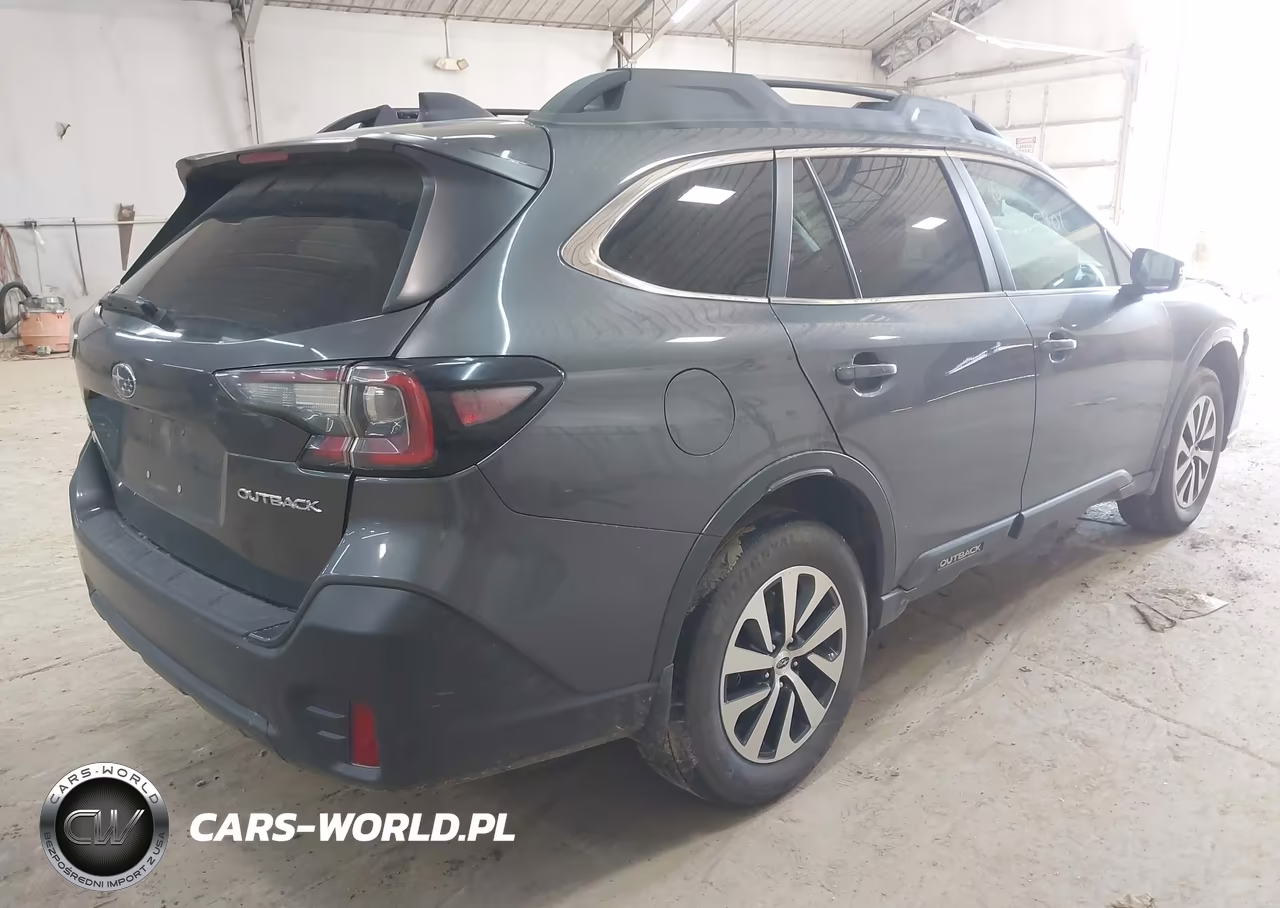 2020 Subaru Outback Premium VIN:4S4BTAEC8L3242865 - 4