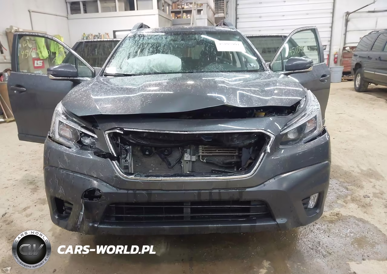 2020 Subaru Outback Premium VIN:4S4BTAEC8L3242865 - 6