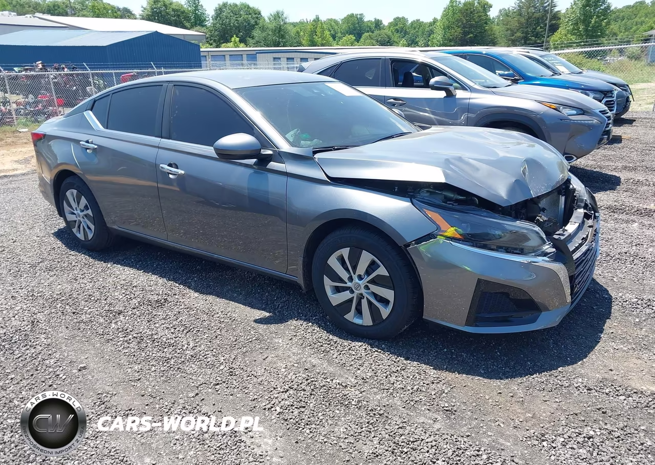 2023 Nissan Altima S Fwd – zdjęcie 1 z 16