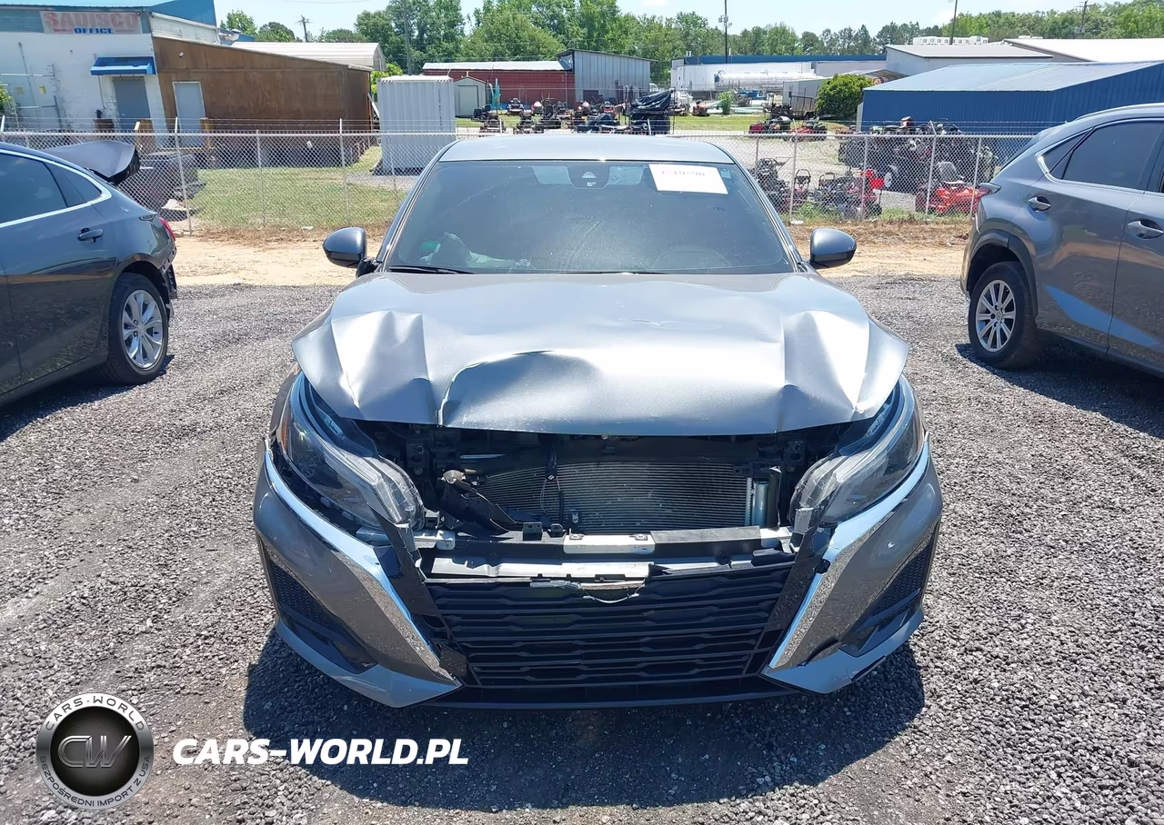 2023 Nissan Altima S Fwd VIN:1N4BL4BVXPN399938 - 12
