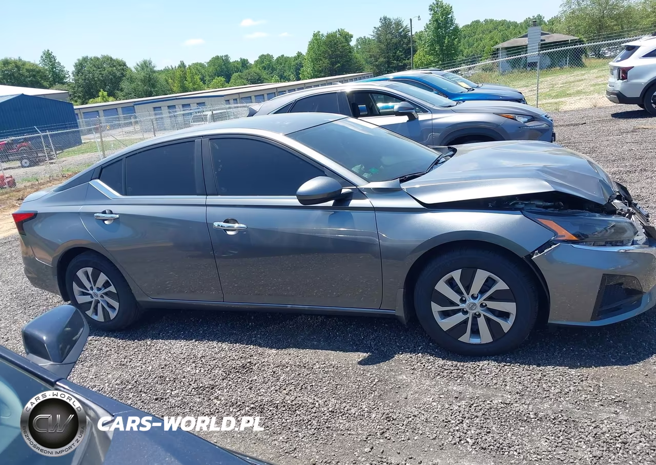 2023 Nissan Altima S Fwd VIN:1N4BL4BVXPN399938 - 13