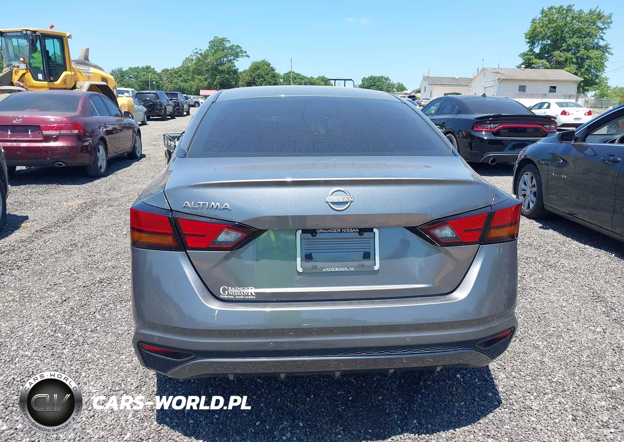 2023 Nissan Altima S Fwd VIN:1N4BL4BVXPN399938 - 16