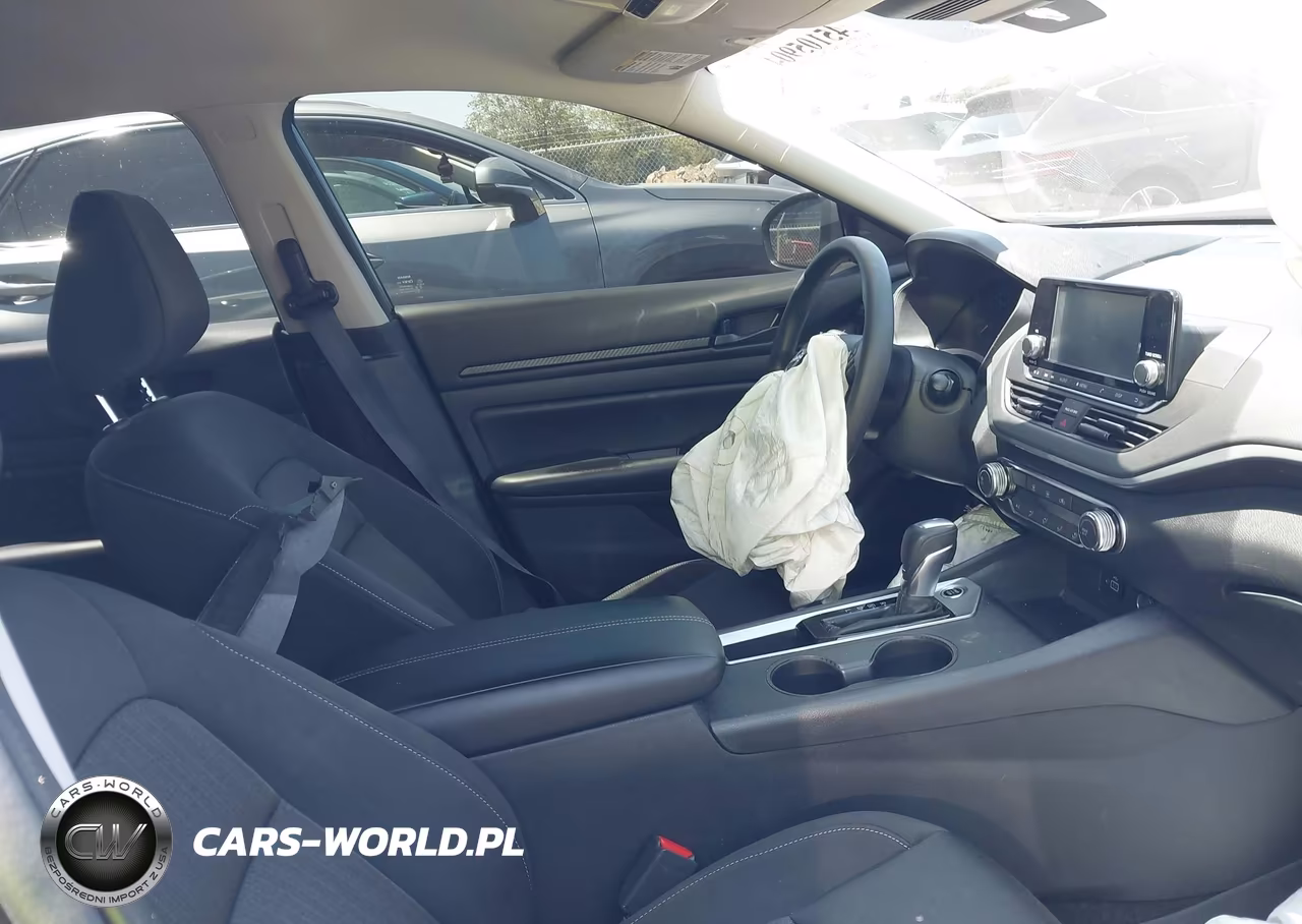 2023 Nissan Altima S Fwd VIN:1N4BL4BVXPN399938 - 5