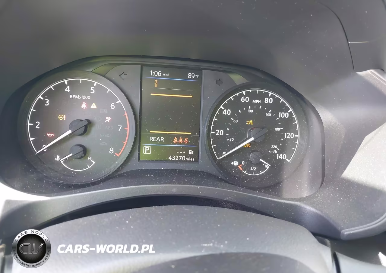2023 Nissan Altima S Fwd VIN:1N4BL4BVXPN399938 - 7