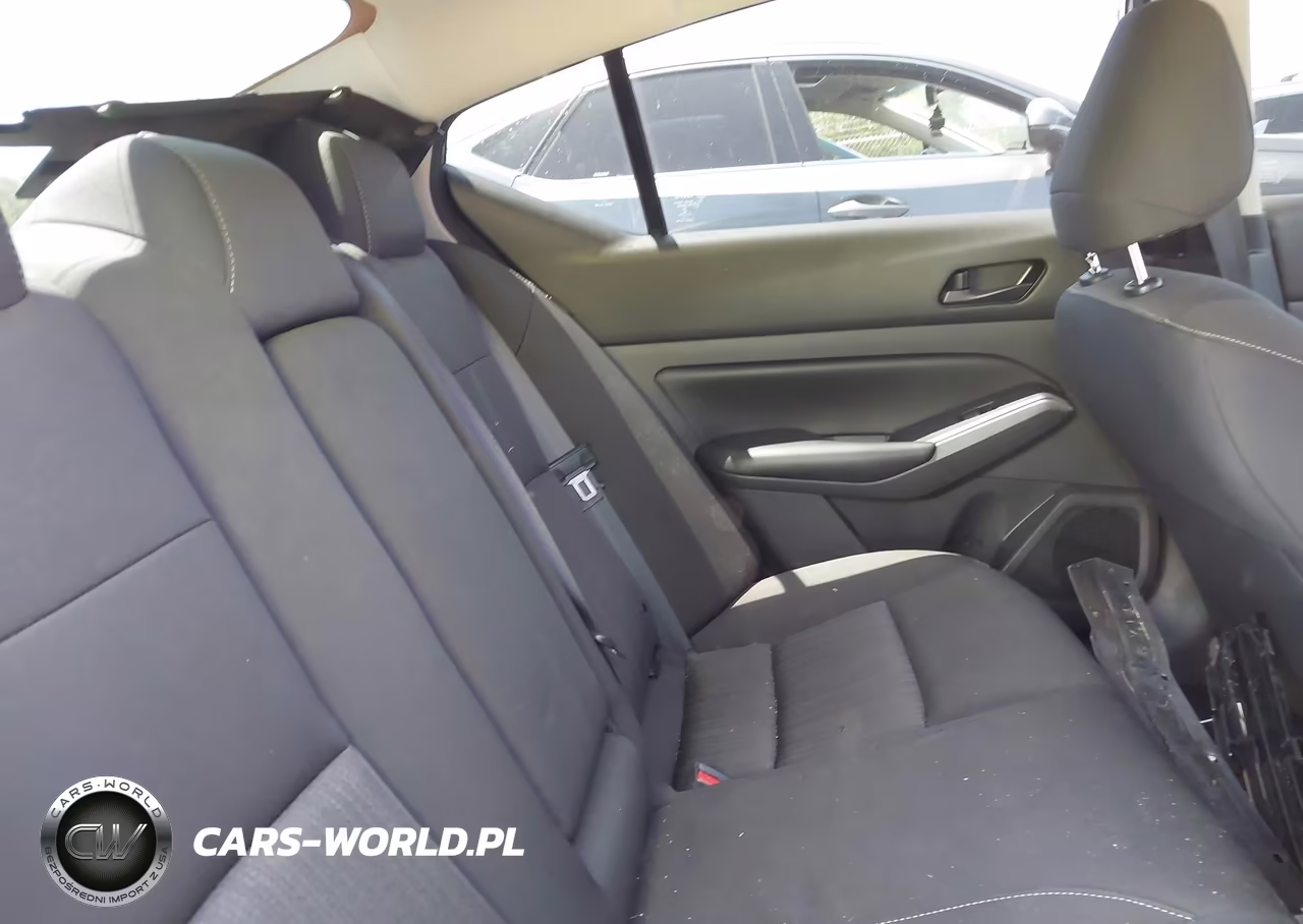 2023 Nissan Altima S Fwd VIN:1N4BL4BVXPN399938 - 8