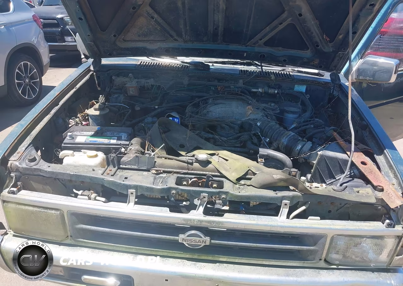 1995 Nissan Pathfinder Le-Se-Xe VIN:JN8HD17Y7SW016810 - 10