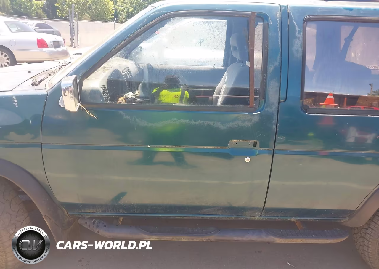 1995 Nissan Pathfinder Le-Se-Xe VIN:JN8HD17Y7SW016810 - 6