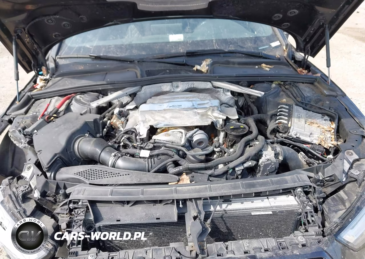2018 Audi S4 3.0T Premium Plus VIN:WAUB4AF45JA233605 - 10