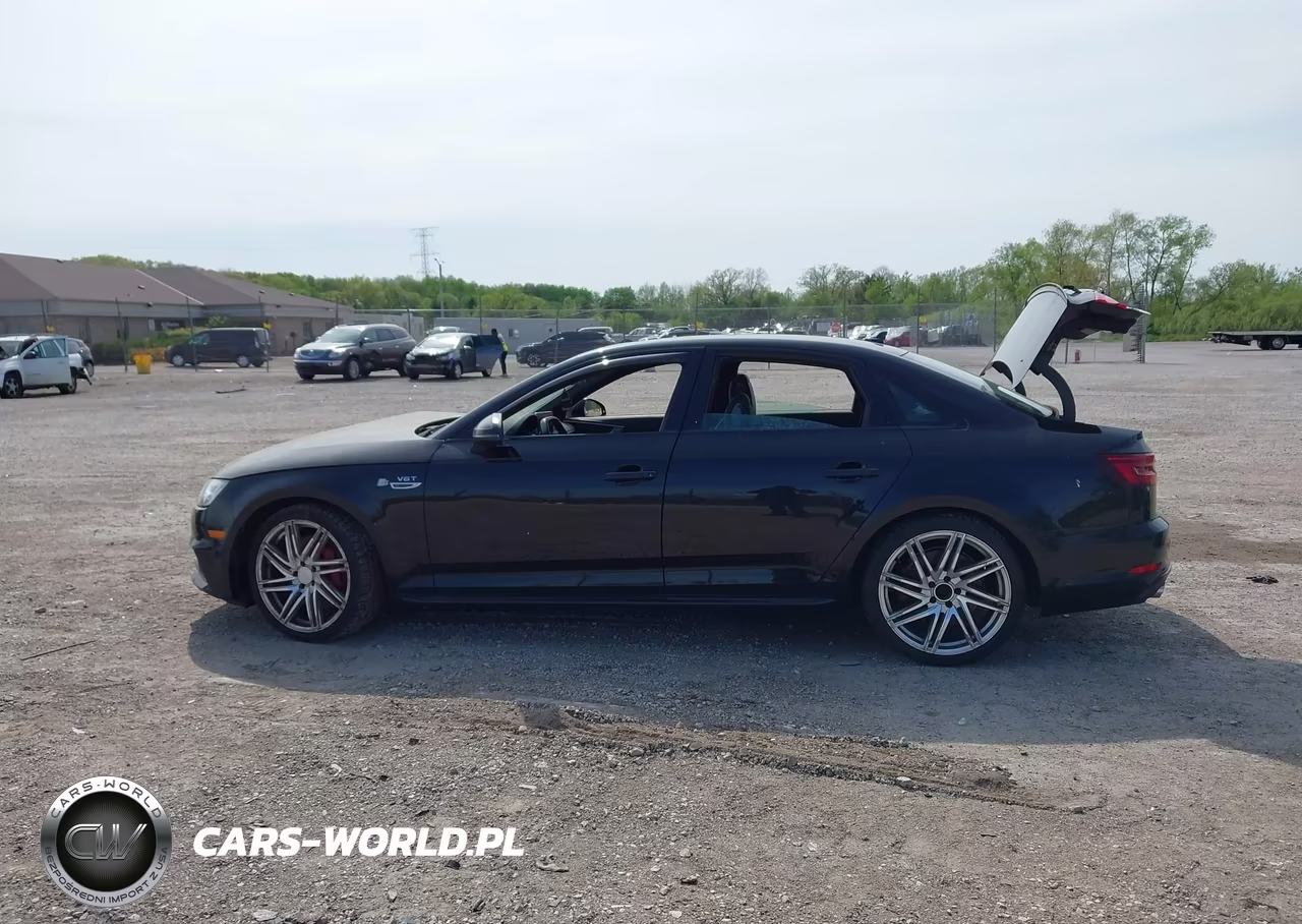 2018 Audi S4 3.0T Premium Plus VIN:WAUB4AF45JA233605 - 14