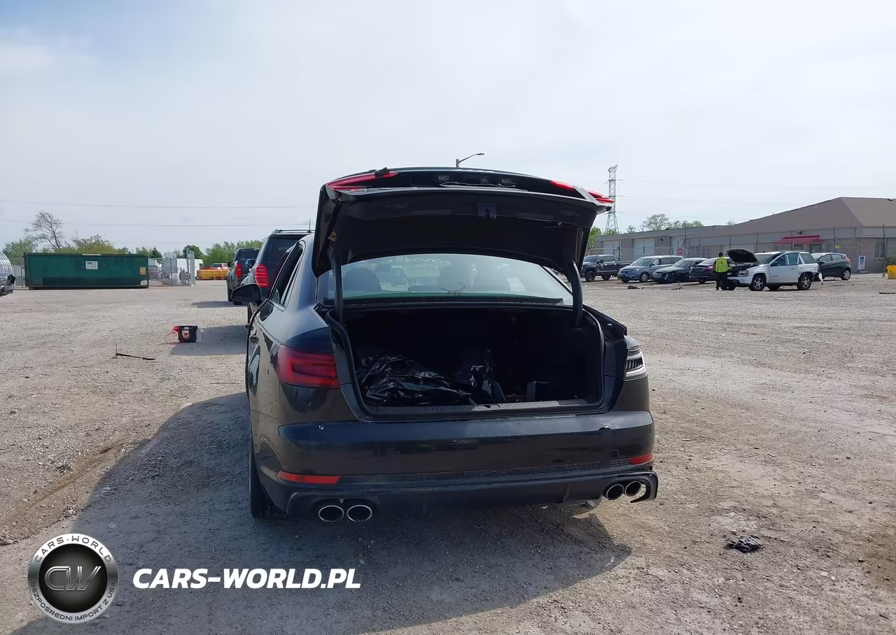 2018 Audi S4 3.0T Premium Plus VIN:WAUB4AF45JA233605 - 16