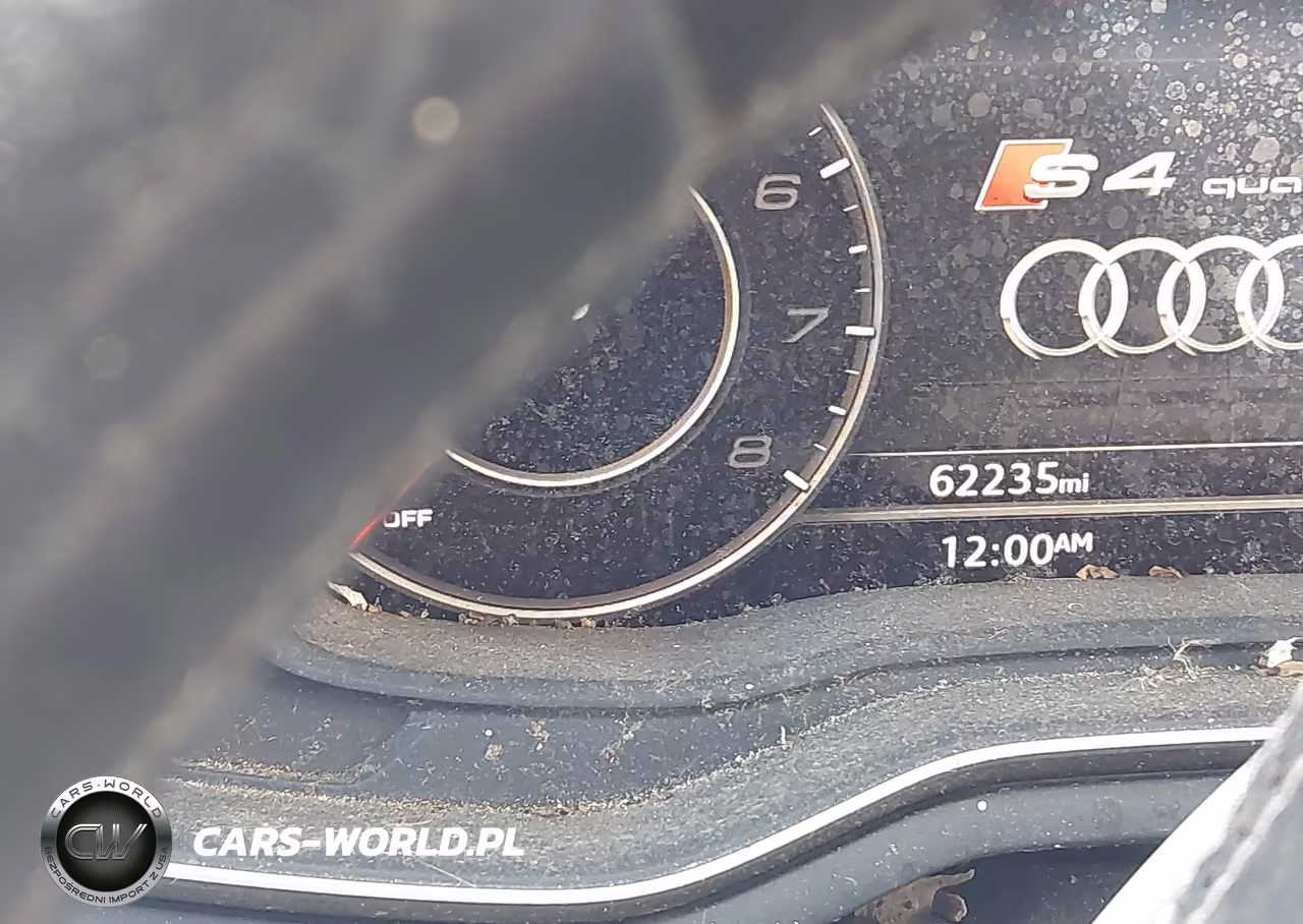 2018 Audi S4 3.0T Premium Plus VIN:WAUB4AF45JA233605 - 7