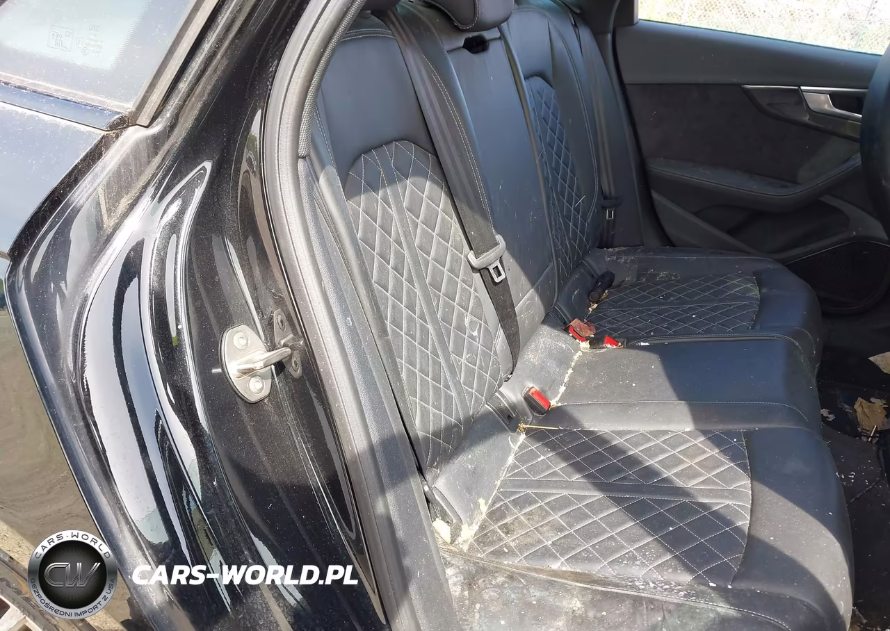2018 Audi S4 3.0T Premium Plus VIN:WAUB4AF45JA233605 - 8