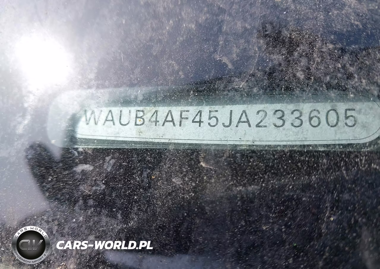 2018 Audi S4 3.0T Premium Plus VIN:WAUB4AF45JA233605 - 9