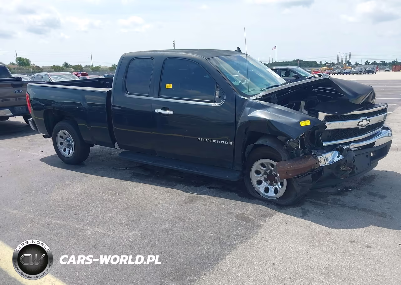 2009 Chevrolet Silverado 1500 Work Truck