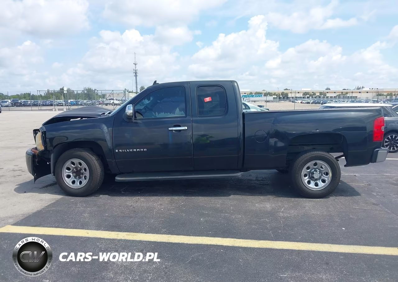 2009 Chevrolet Silverado 1500 Work Truck VIN:1GCEC19X29Z100936 - 14