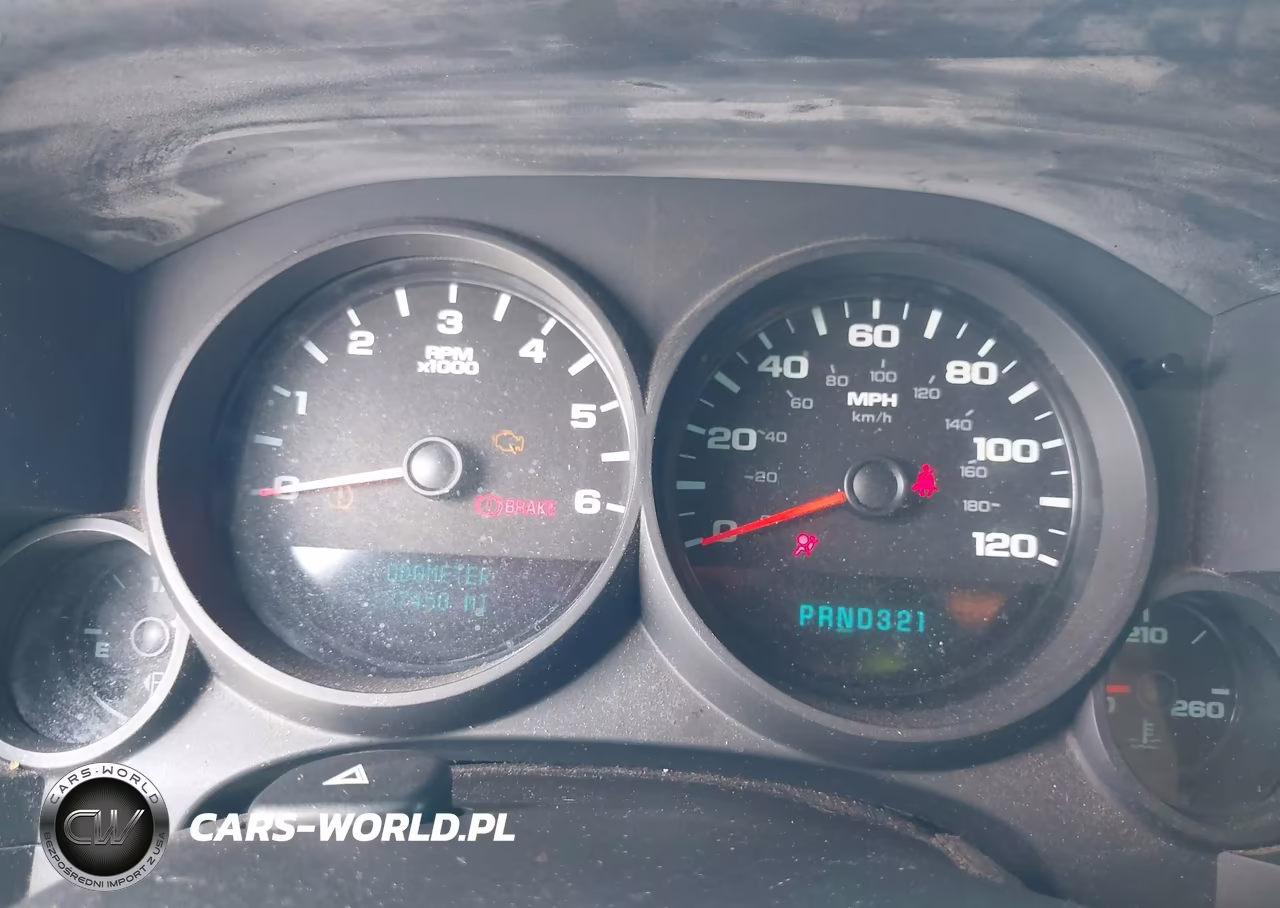 2009 Chevrolet Silverado 1500 Work Truck VIN:1GCEC19X29Z100936 - 7