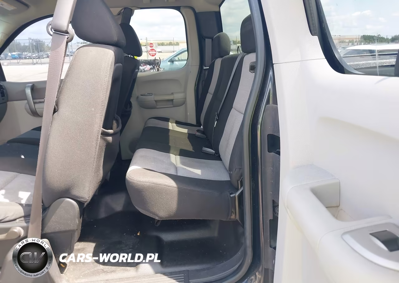 2009 Chevrolet Silverado 1500 Work Truck VIN:1GCEC19X29Z100936 - 8