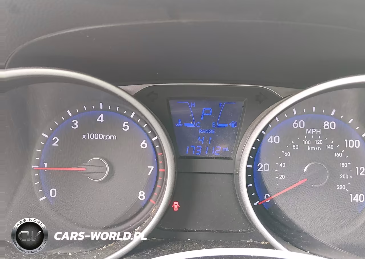 2015 Hyundai Tucson Gls VIN:KM8JT3AFXFU976641 - 7