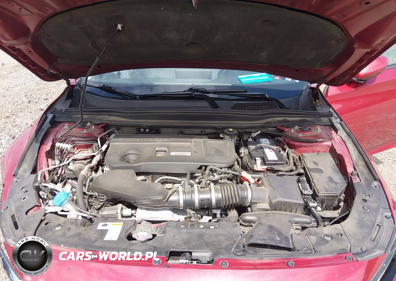 2018 Honda Accord Ex-L 2.0T VIN:1HGCV2F56JA042490 - 10