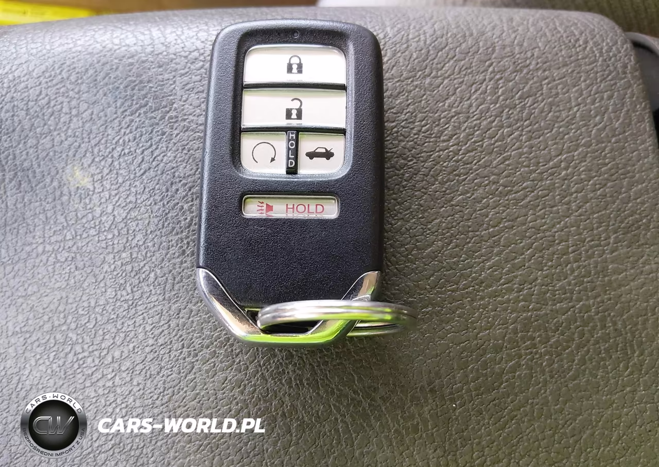 2018 Honda Accord Ex-L 2.0T VIN:1HGCV2F56JA042490 - 11