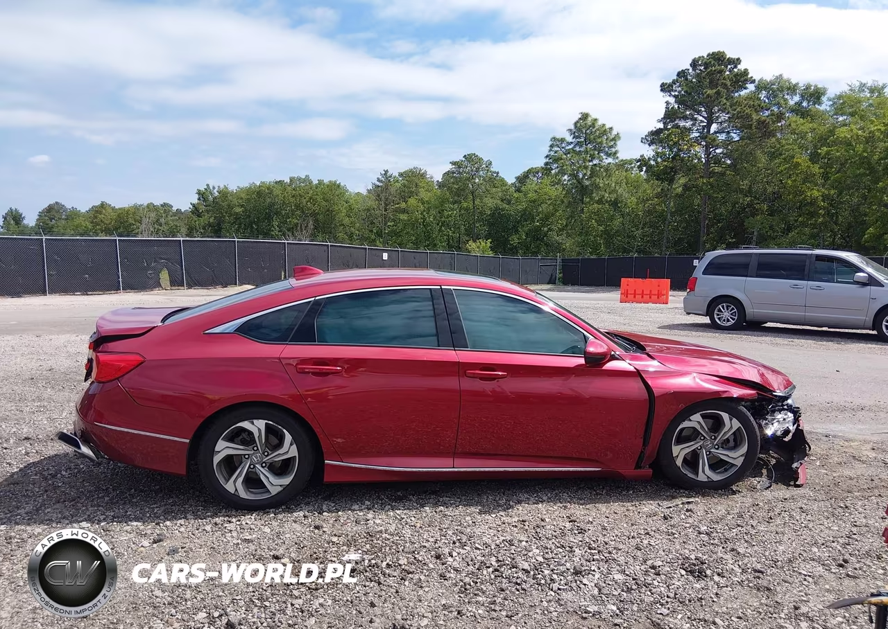 2018 Honda Accord Ex-L 2.0T VIN:1HGCV2F56JA042490 - 13