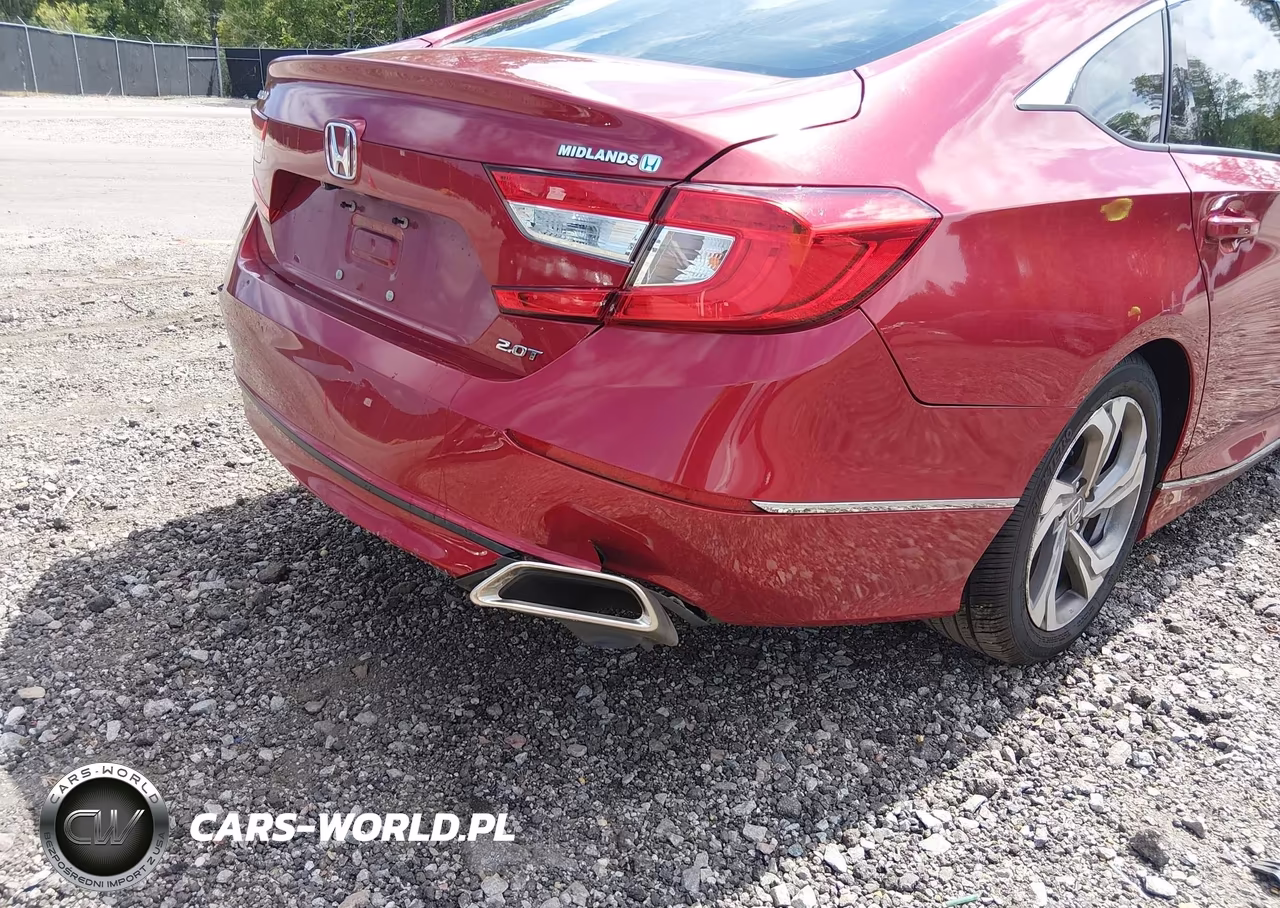 2018 Honda Accord Ex-L 2.0T VIN:1HGCV2F56JA042490 - 6