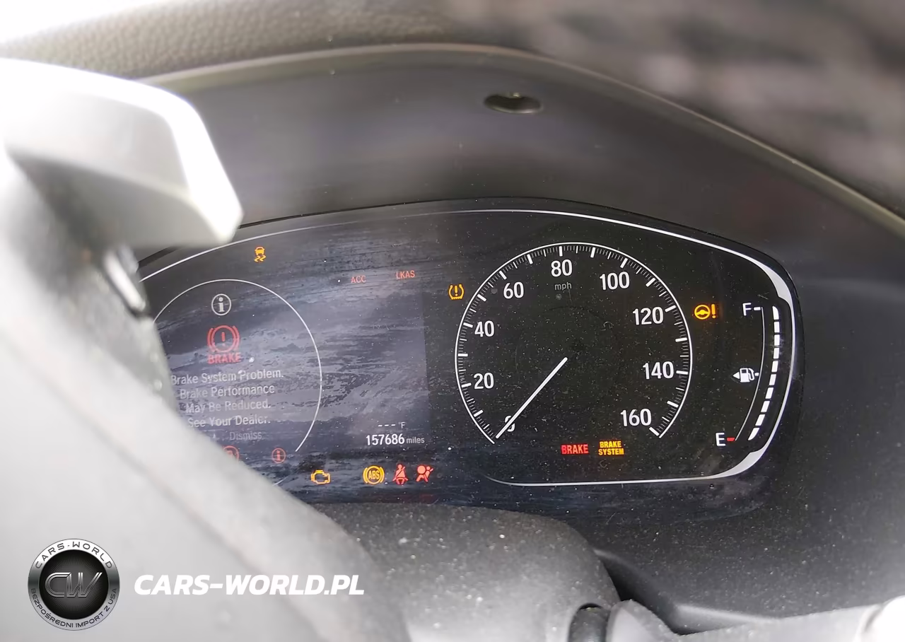 2018 Honda Accord Ex-L 2.0T VIN:1HGCV2F56JA042490 - 7