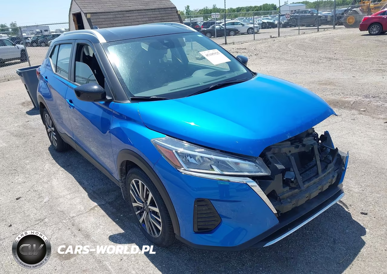 2024 Nissan Kicks Sv Xtronic Cvt – zdjęcie 1 z 17