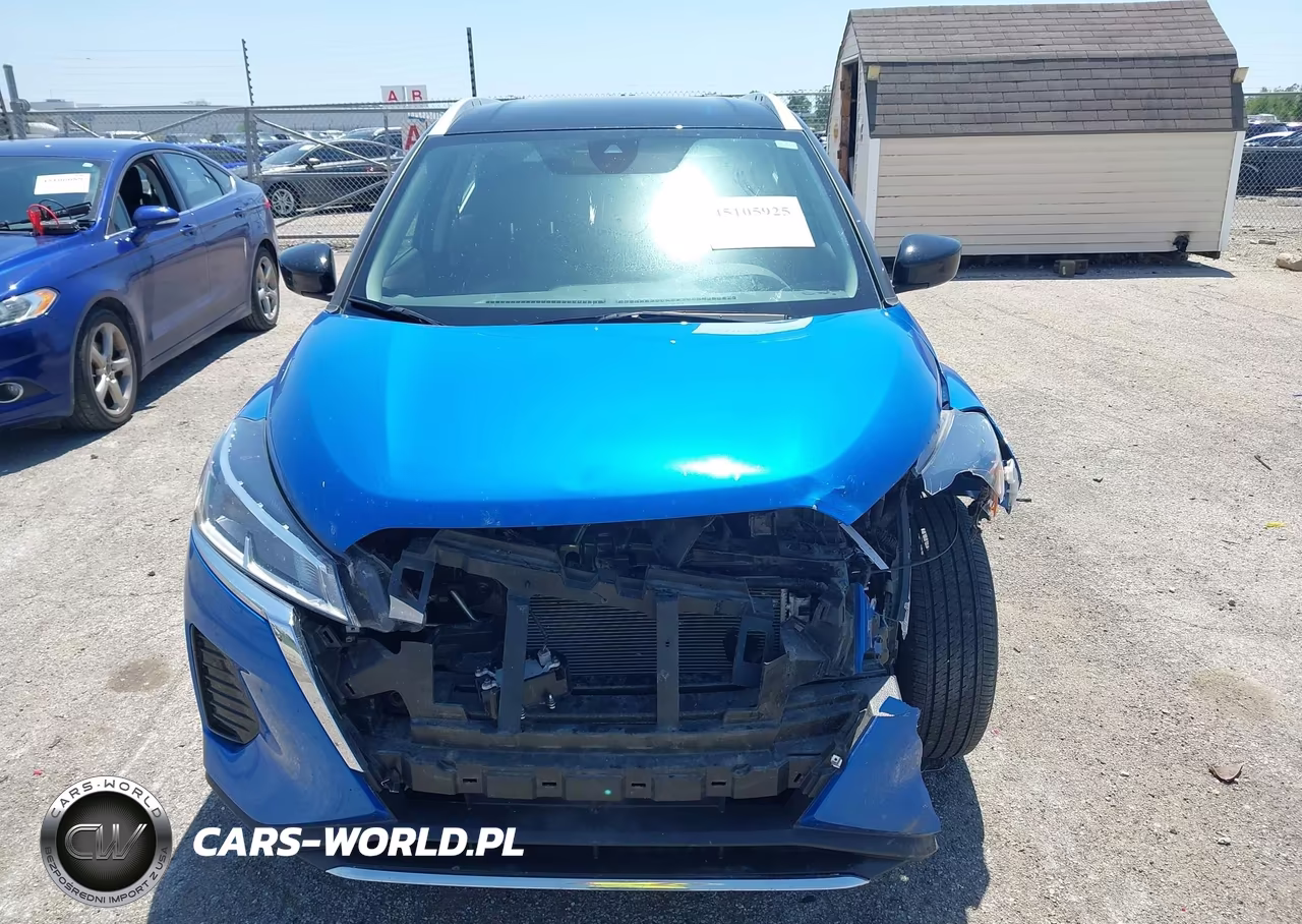 2024 Nissan Kicks Sv Xtronic Cvt VIN:3N1CP5CV0RL491086 - 13