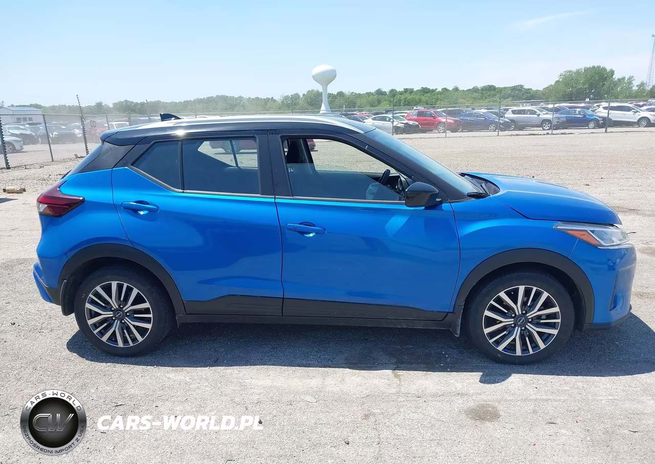 2024 Nissan Kicks Sv Xtronic Cvt VIN:3N1CP5CV0RL491086 - 14