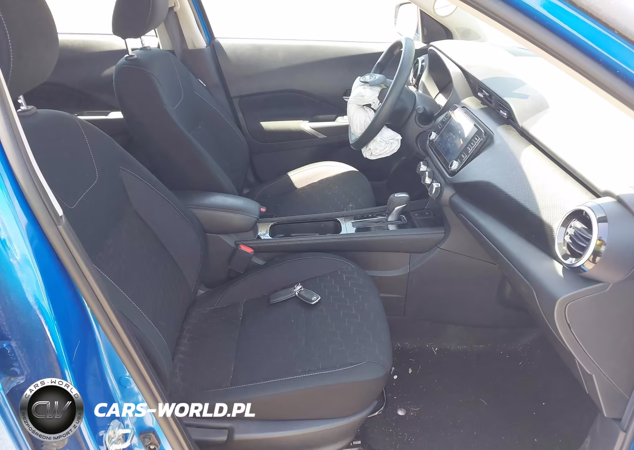 2024 Nissan Kicks Sv Xtronic Cvt VIN:3N1CP5CV0RL491086 - 5
