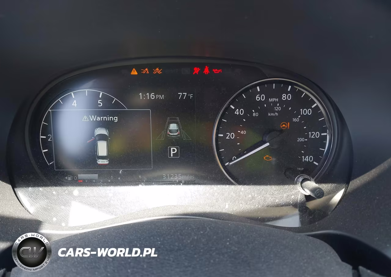 2024 Nissan Kicks Sv Xtronic Cvt VIN:3N1CP5CV0RL491086 - 7