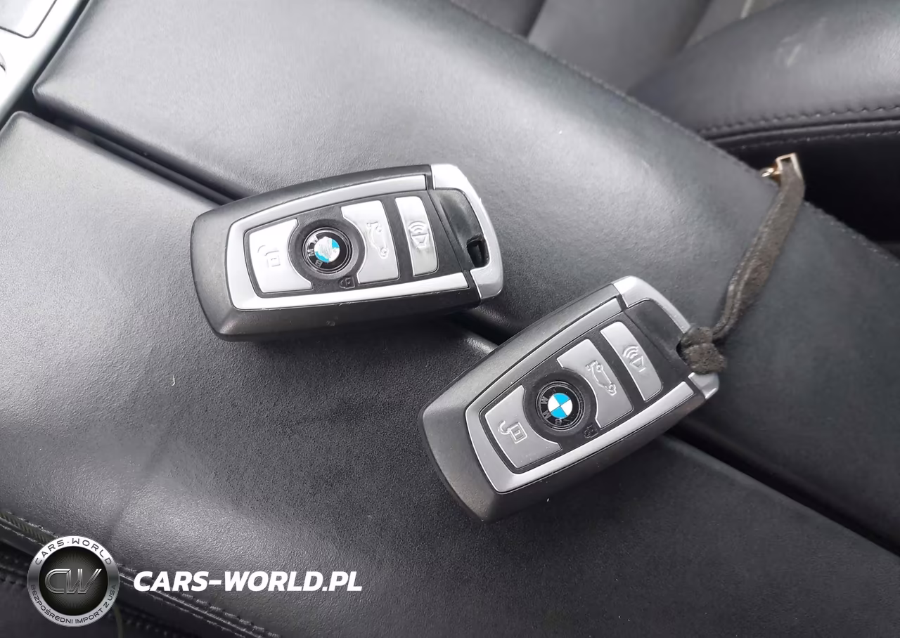 2012 BMW 750Li xDrive VIN:WBAKC8C55CC437918 - 11