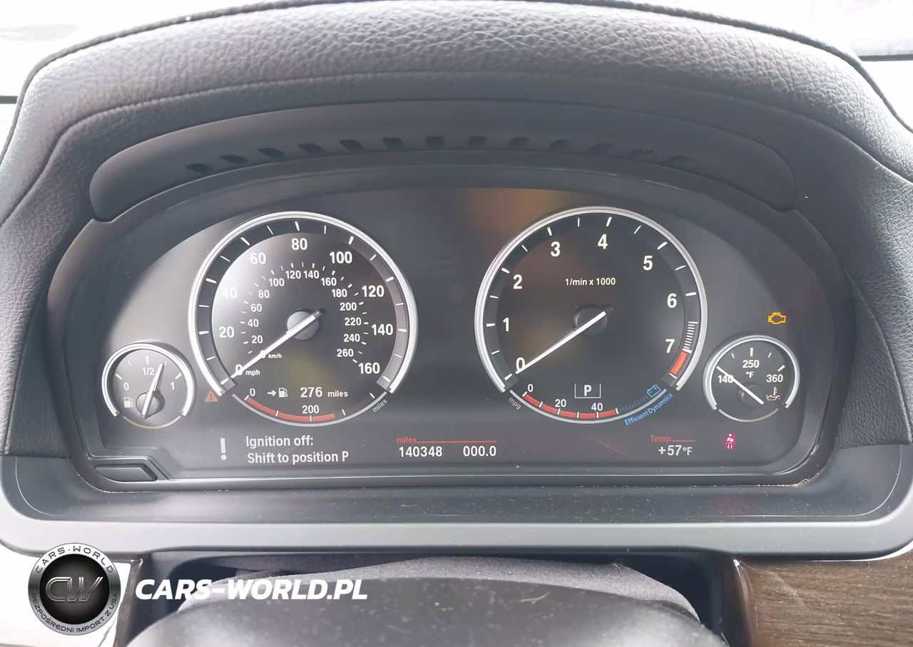 2012 BMW 750Li xDrive VIN:WBAKC8C55CC437918 - 7