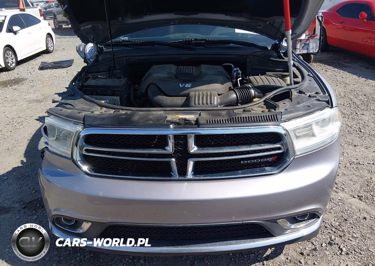 2014 Dodge Durango Sxt VIN:1C4RDJAG7EC296007 - 10