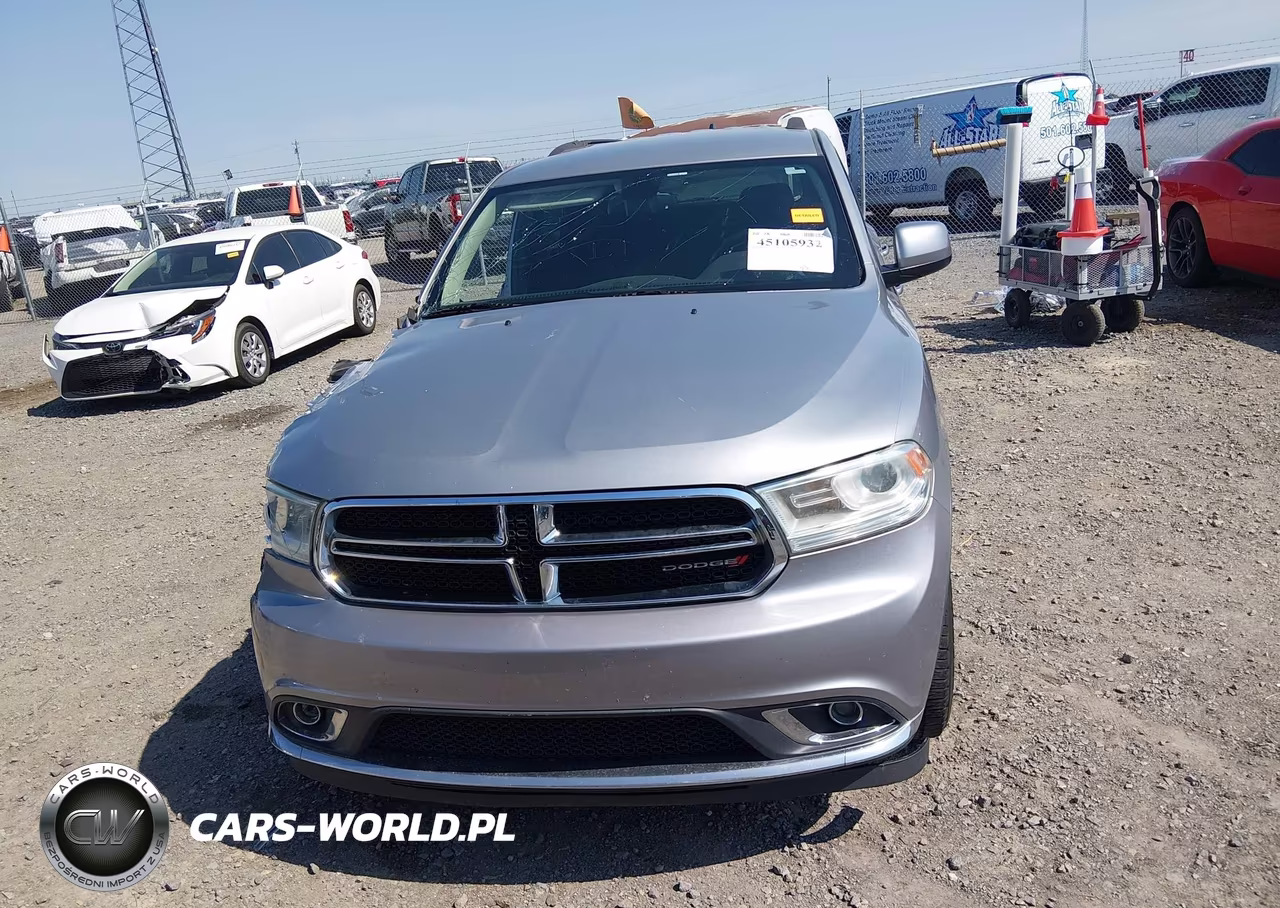 2014 Dodge Durango Sxt VIN:1C4RDJAG7EC296007 - 12