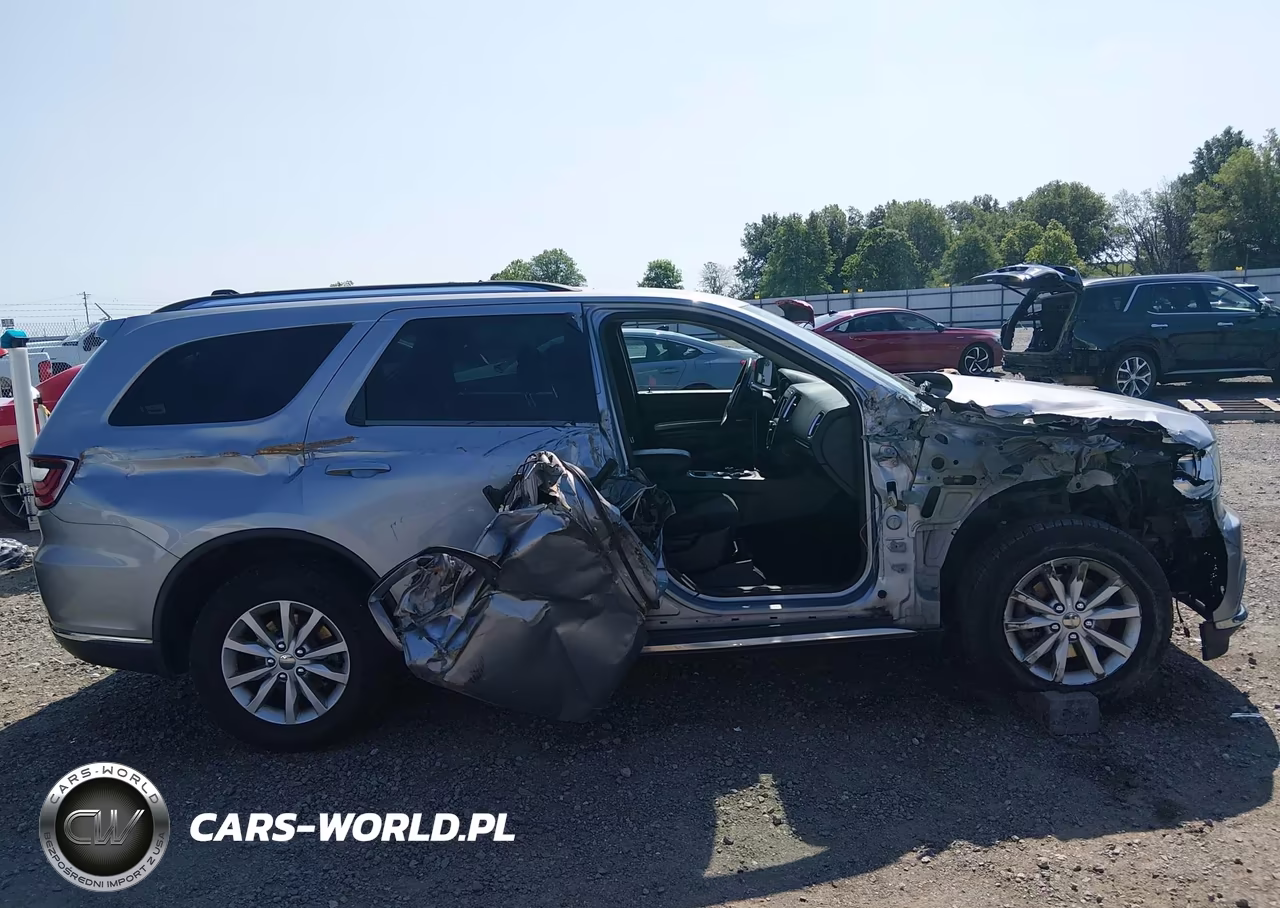2014 Dodge Durango Sxt VIN:1C4RDJAG7EC296007 - 13