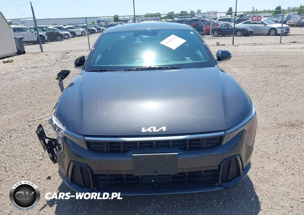 2025 Kia K4 Gt-Line VIN:3KPFW4DE6SE184425 - 12