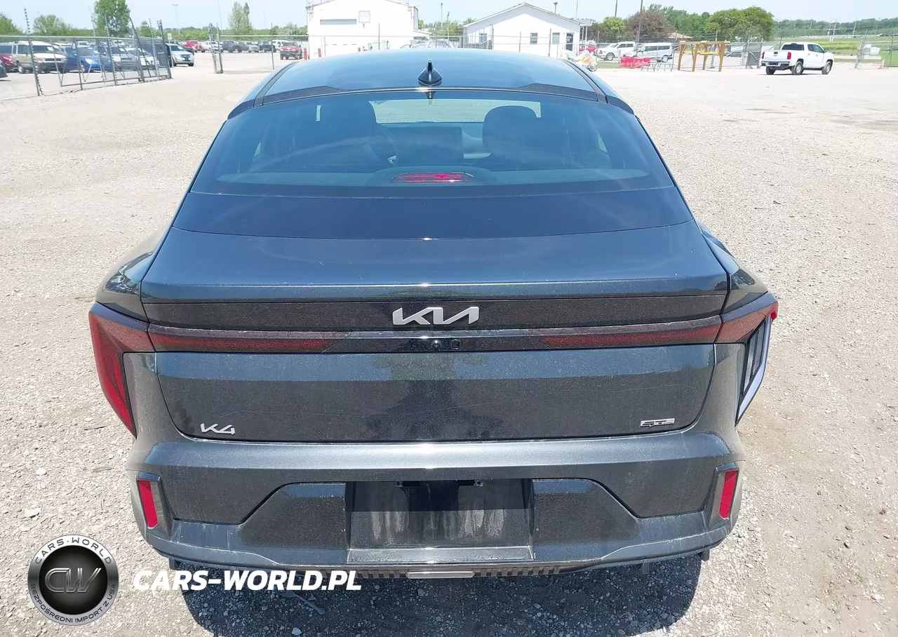 2025 Kia K4 Gt-Line VIN:3KPFW4DE6SE184425 - 16