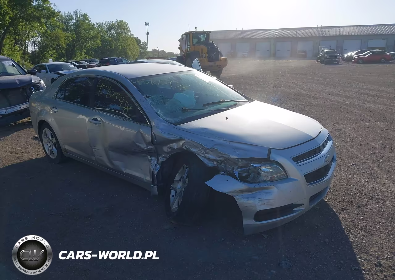 2010 Chevrolet Malibu Ls