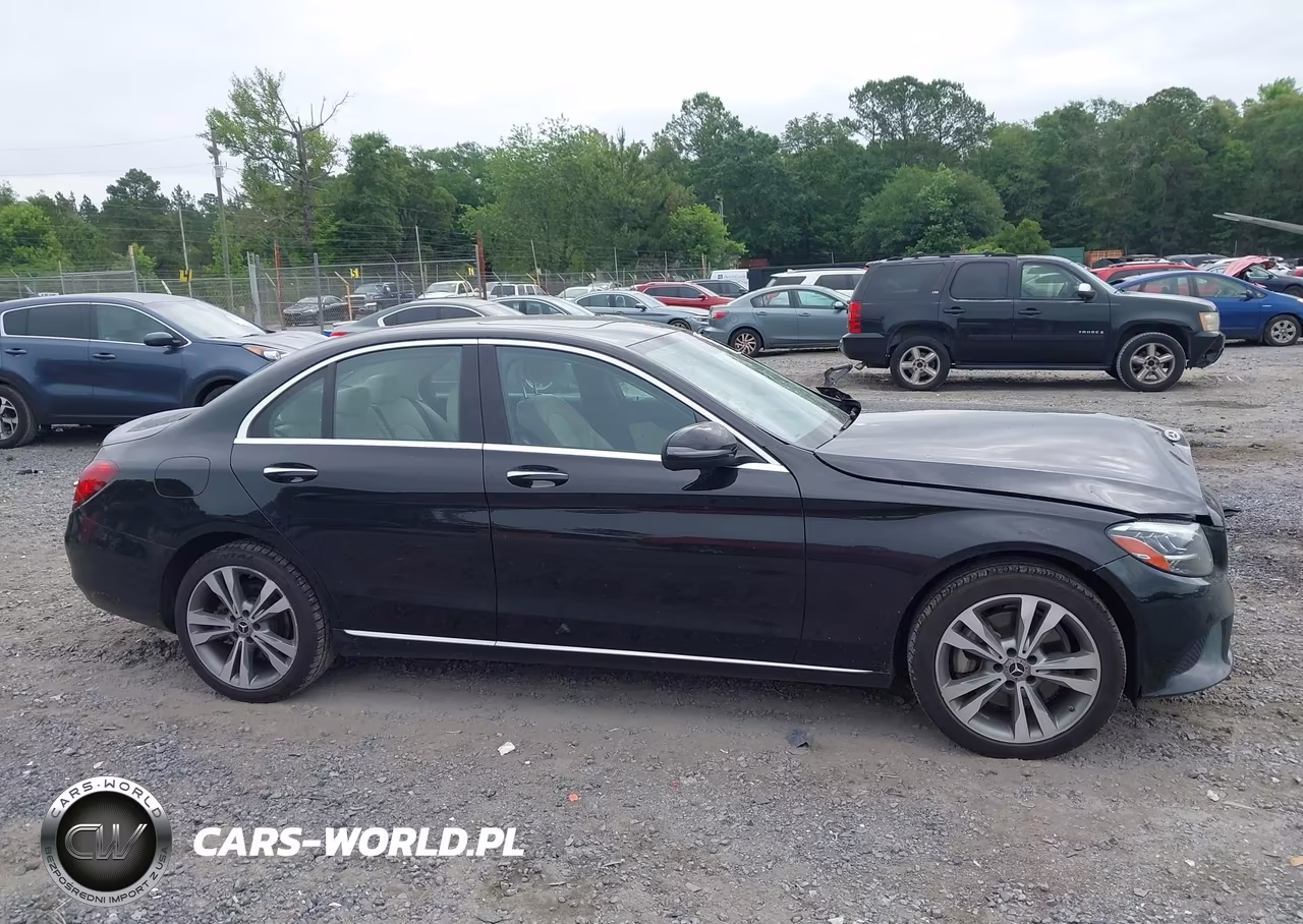 2020 Mercedes-Benz C 300 4Matic VIN:W1KWF8EB7LR602398 - 14