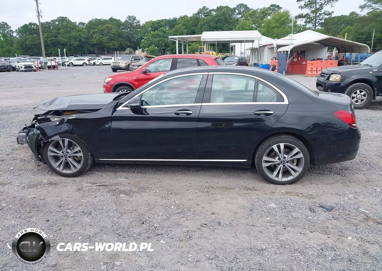 2020 Mercedes-Benz C 300 4Matic VIN:W1KWF8EB7LR602398 - 15