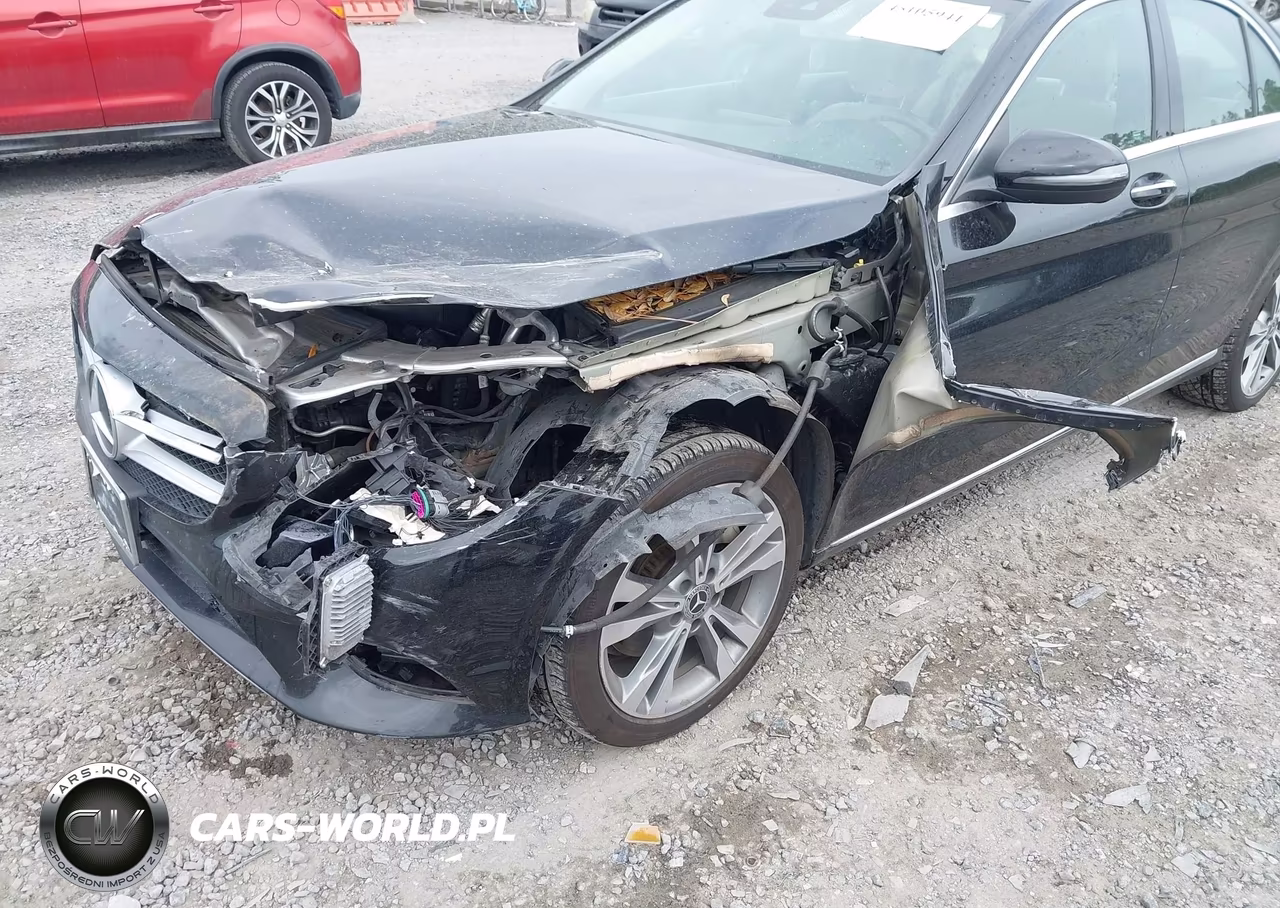 2020 Mercedes-Benz C 300 4Matic VIN:W1KWF8EB7LR602398 - 6