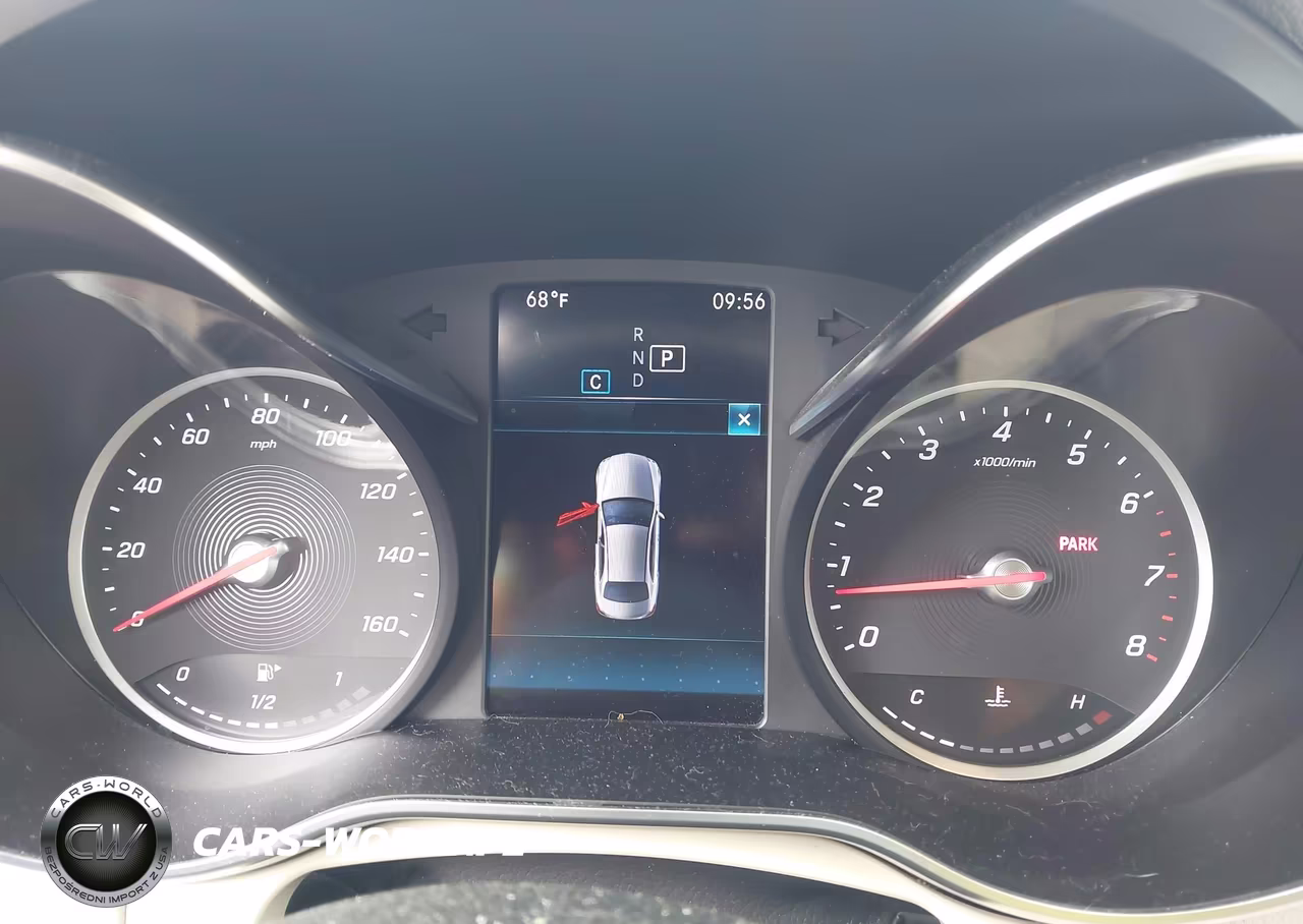 2020 Mercedes-Benz C 300 4Matic VIN:W1KWF8EB7LR602398 - 7