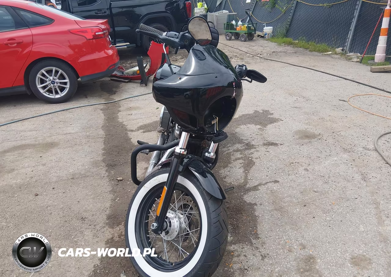 2015 Harley-Davidson Xl1200 Forty-Eight VIN:1HD1LC318FC403537 - 5
