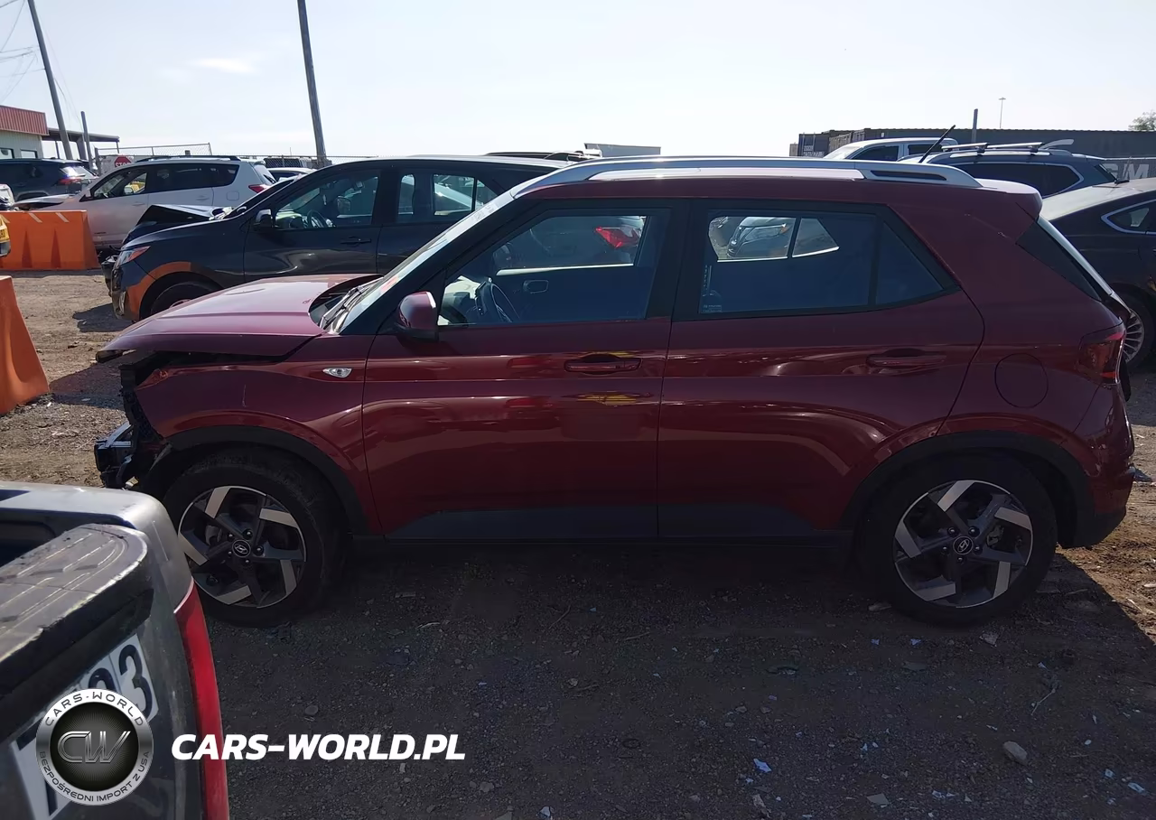 2024 Hyundai Venue Sel VIN:KMHRC8A38RU328273 - 15