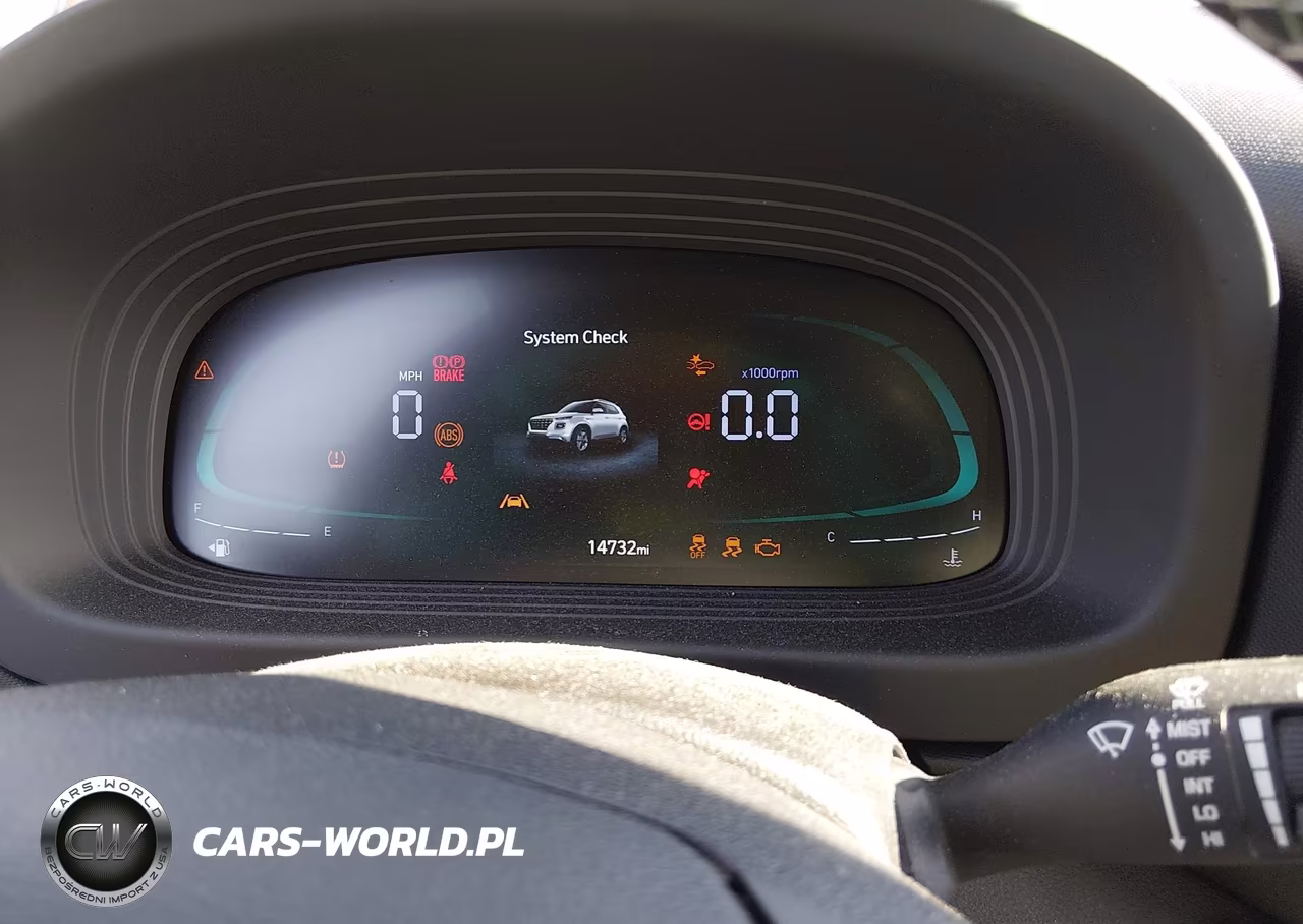 2024 Hyundai Venue Sel VIN:KMHRC8A38RU328273 - 7