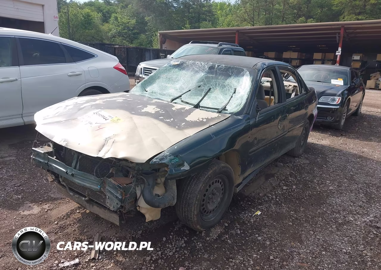 2003 Chevrolet Malibu VIN:1G1ND52J23M734948 - 2